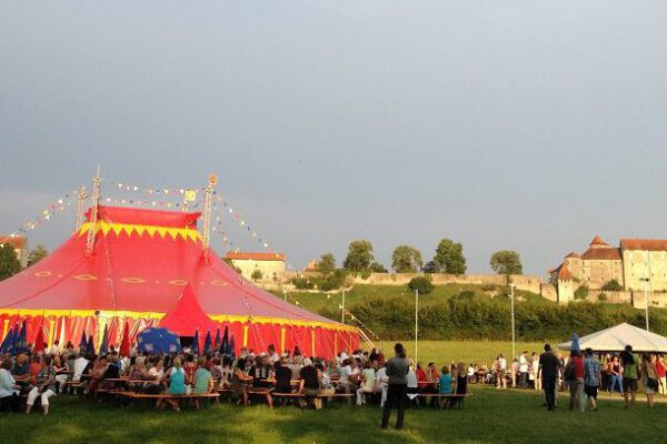 Kultur im Zelt Kultur im Zelt