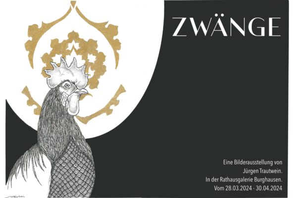 Austellung Zwänge Austellung Zwänge