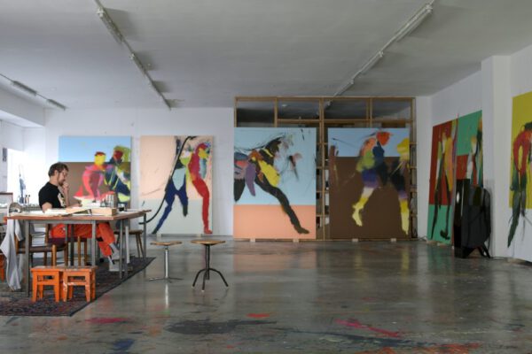 Daniel Richter © B I 14 Film Kolja Brandt