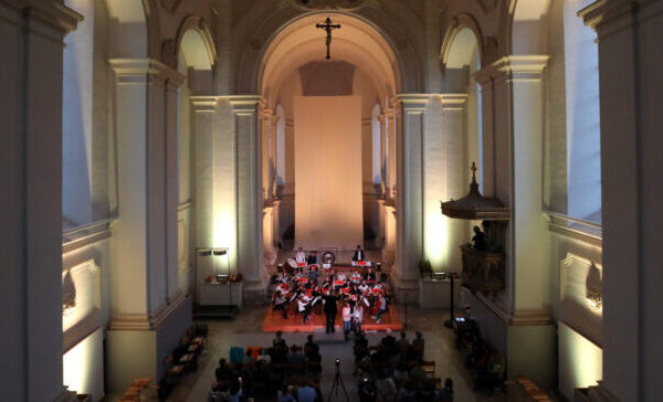 Kinderphilharmonie St. Josef Kinderphilharmonie St. Josef