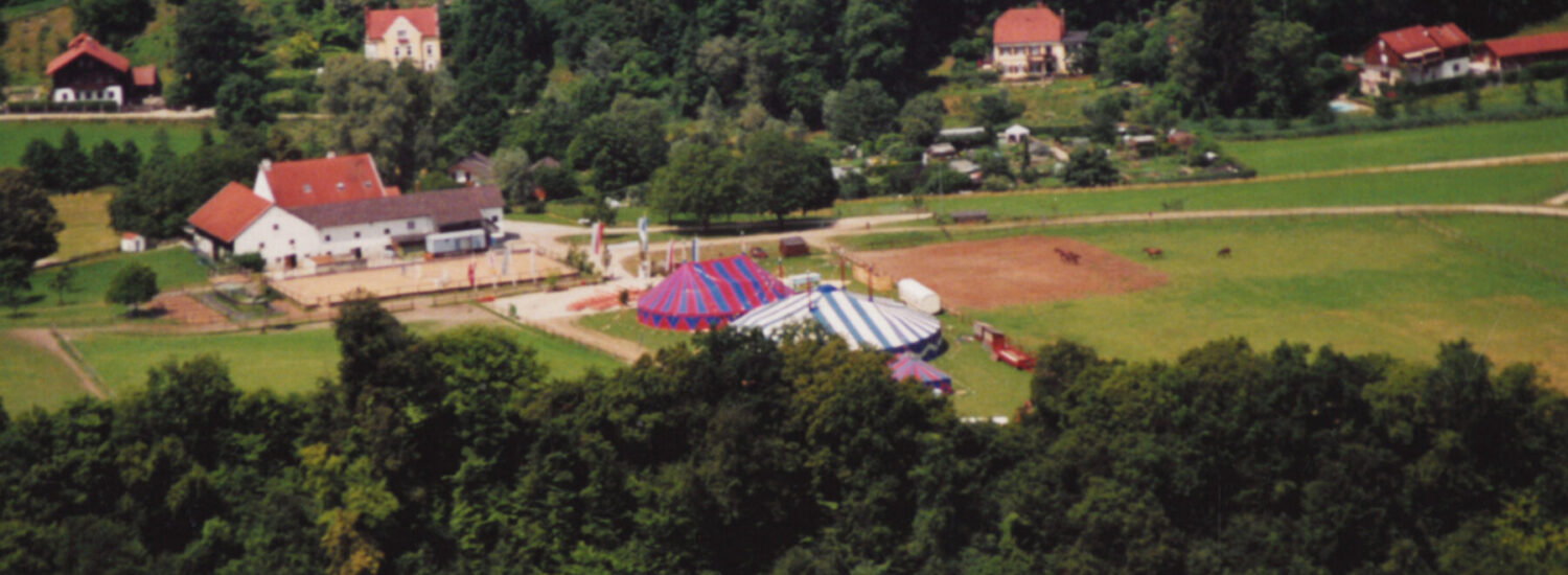 St-P 3713.1 Bergerhof - Kultur im Zelt 1998-2001
