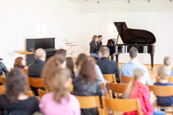 20190406 Musikschule Burghausen Tag der offenen Tür Robert Banfic