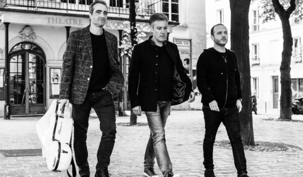 Trio Messina - Foto: ©Laurent Sultan
Die