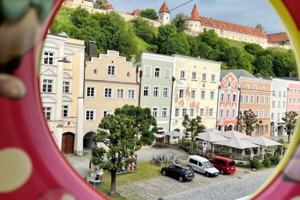 Ferien in Burghausen mit einem starken Ferienprogramm