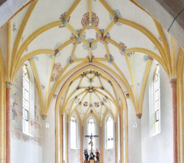 Heilig Kreuz Kirche Burghausen Fotocredit Nixdorf Fotografie