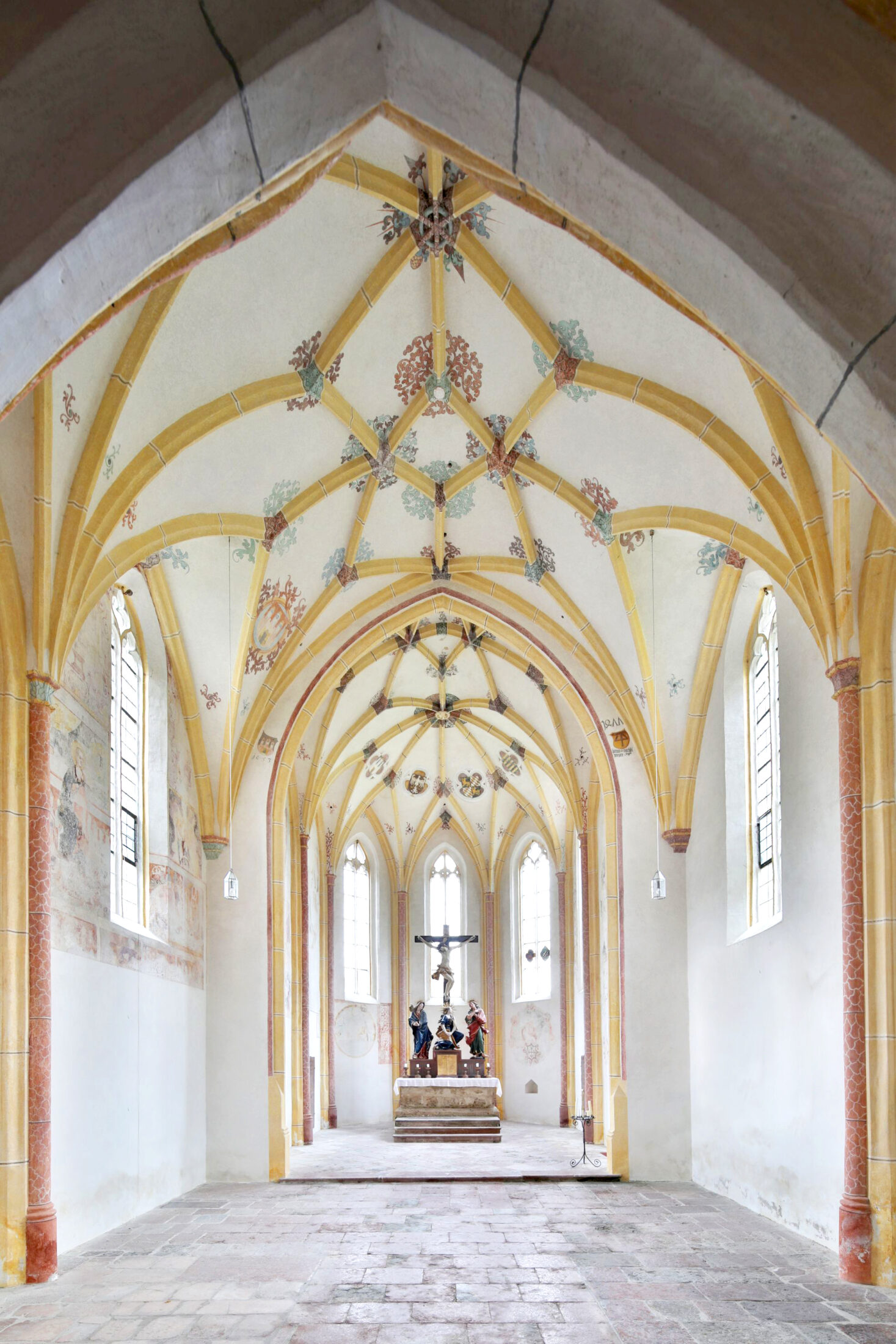 Heilig Kreuz Kirche Burghausen Fotocredit Nixdorf Fotografie