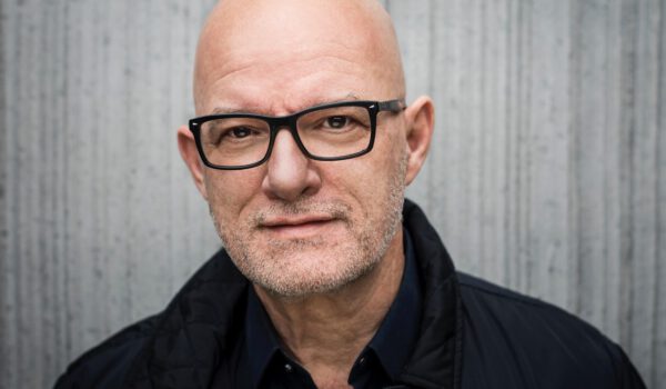 Noah Richter hat einen Thriller über die möglichen Folgen des Klimawandels geschrieben. Fotocredit: Bernd Brudert