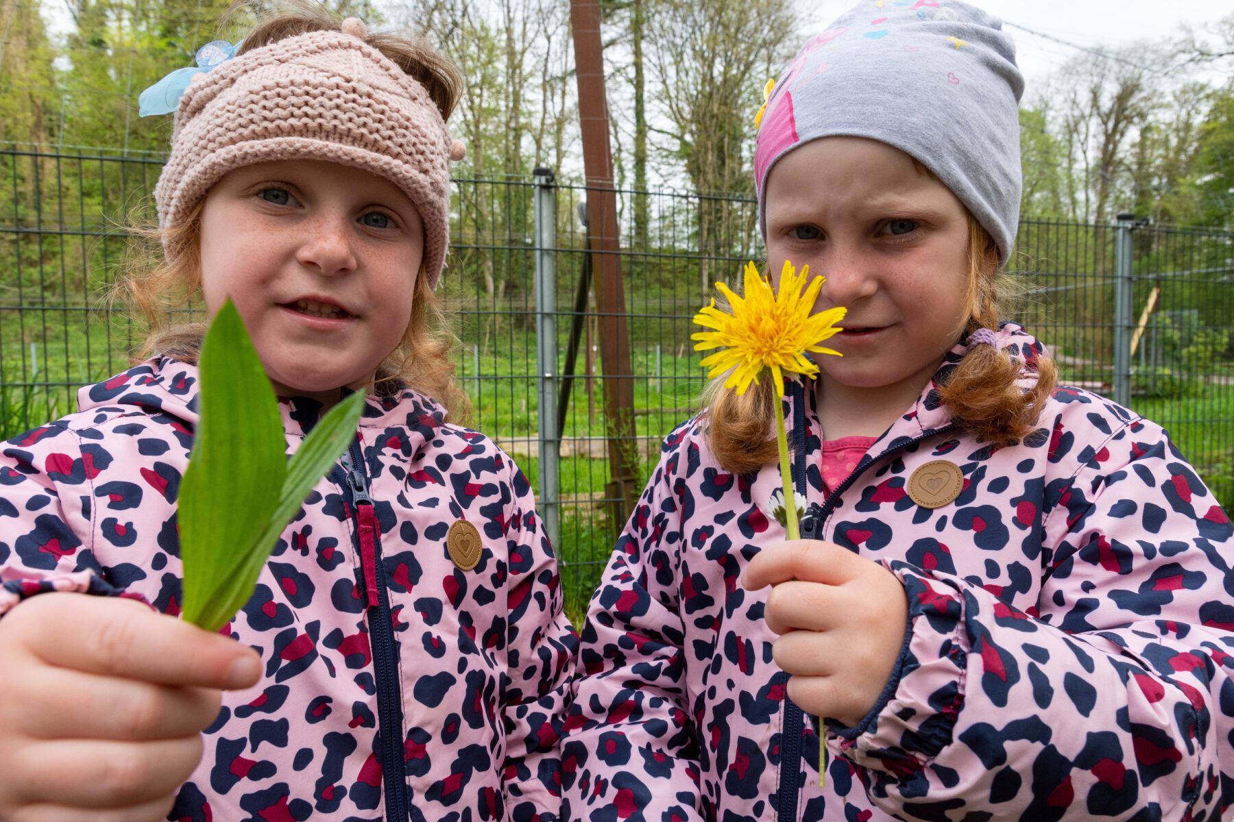  Der erste Kneipp Kindergarten des Landkreises ist in Raitenhaslach Motiv 