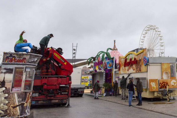 Am 12. Mai 2023 startet die 53. Mai-Wies’n. Ein Mai-Wies’n-Bus ist wieder eingerichtet. Fotocredit: Stadt Burghausen/evw Am 12. Mai 2023 startet die 53. Mai-Wies’n. Ein Mai-Wies’n-Bus ist wieder eingerichtet. Fotocredit: Stadt Burghausen/evw