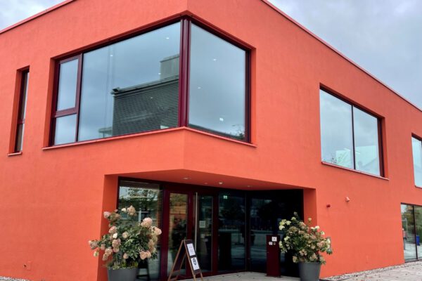 Das Haus der Familie in Burghausen Das Haus der Familie in Burghausen