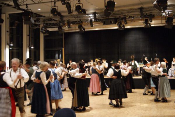 2019-11-09 Boarischer Tanz im Bürgerhaus