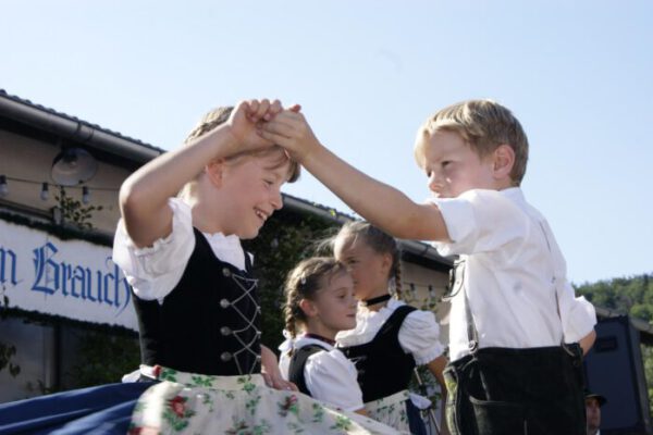 2023-07-01 43. Boarischer Hoagart bei der Fam. Staudhammer