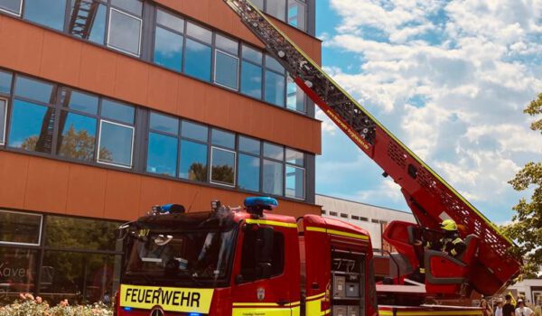 Tag des Ehrenamtes an der Franz-Xaver-Gruber-Mittelschule