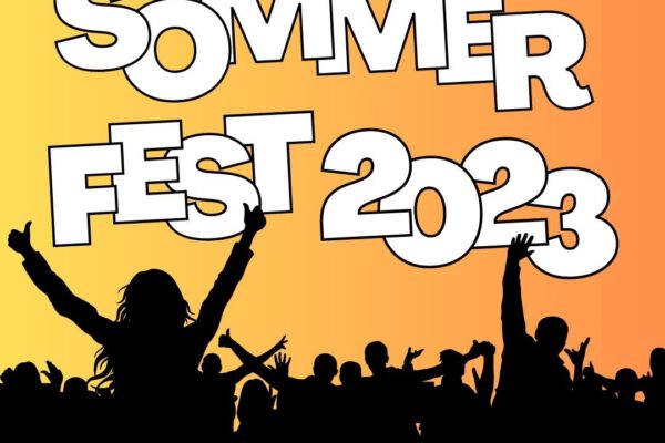 SV Wacker_Sommerfest 2023 Plakat