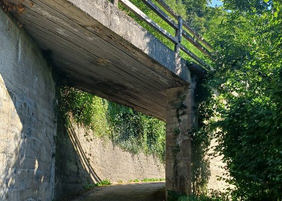 Sperrung Stacherleberg Sperrung Stacherleberg