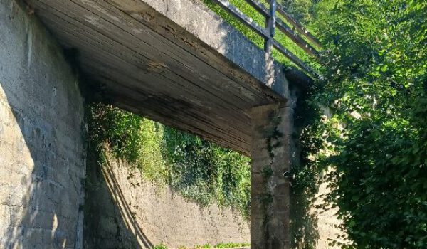 Sperrung Stacherleberg