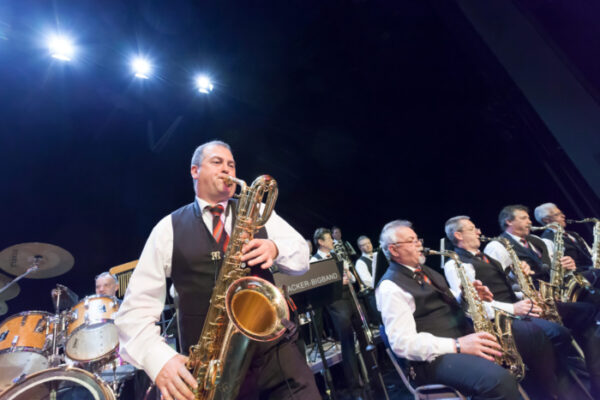 Big Band, Ball der Wirtschaft, Waldkraiburg, Tanzband, Werkkapelle