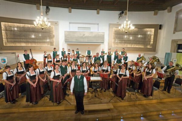 20.10.12 Georgsbläser Jahrekonzert