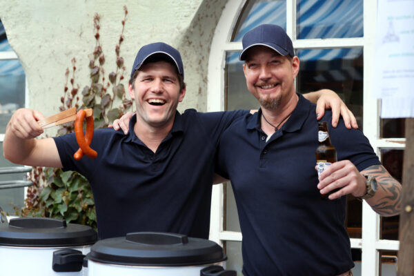 Ab Winter 2023 betreiben Dominik Brandl und Gerald Boller den Laden am Bichl Foto: Nixdorf Fotografie Ab Winter 2023 betreiben Dominik Brandl und Gerald Boller den Laden am Bichl Foto: Nixdorf Fotografie