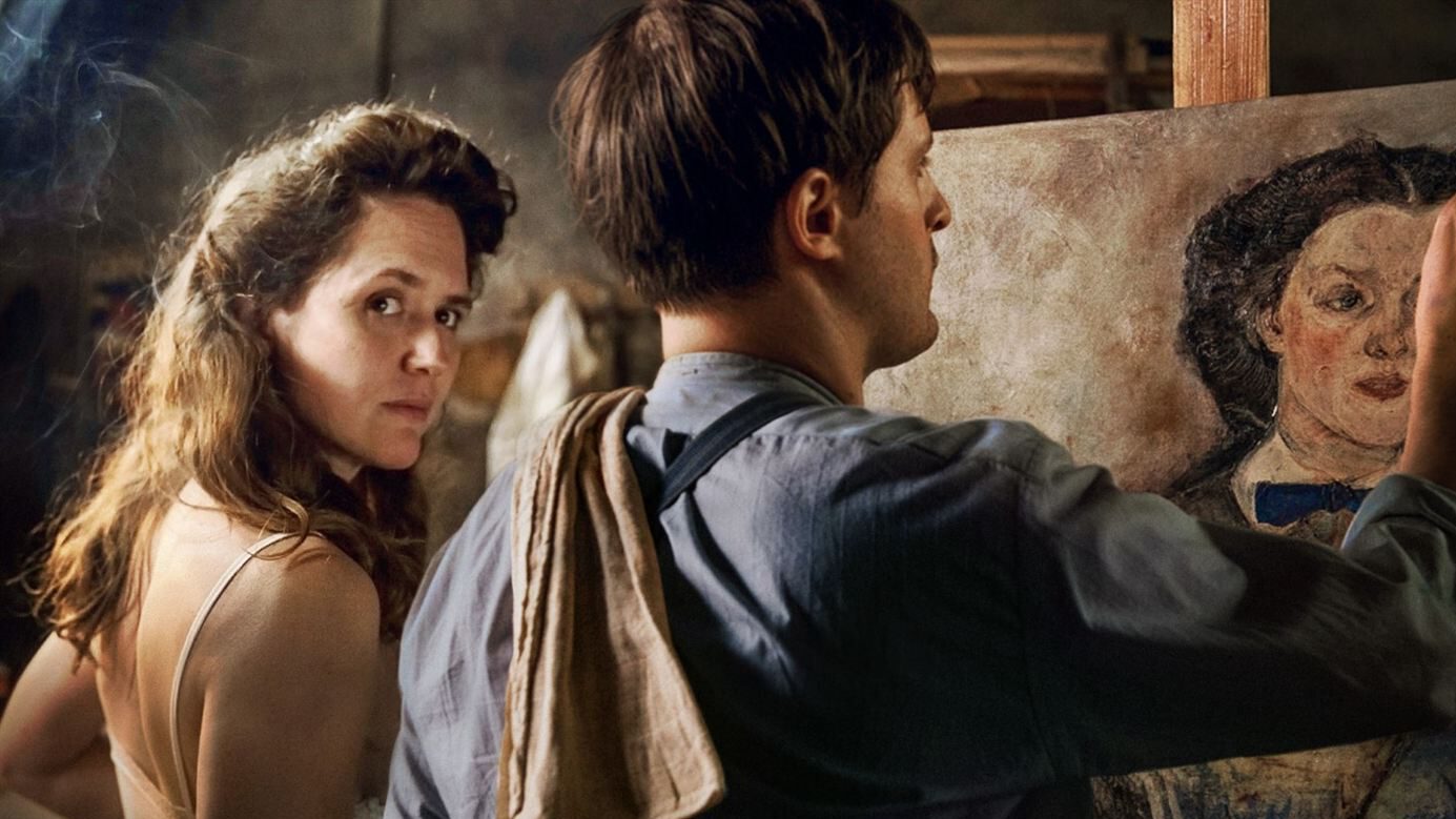 阿尔玛和奥斯卡- 布格豪森市