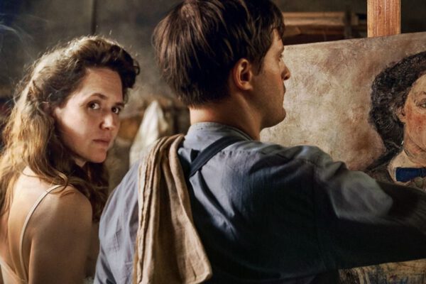 Alma und Oskar © Alamode Film