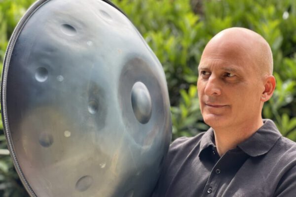 Anno Kesting Handpan