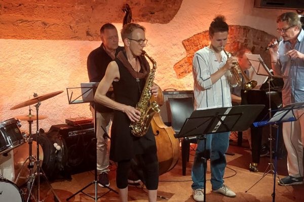 Jazzkurs Sommer 2022_ Foto B-Jazz