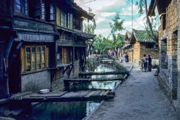 Traditionelle Bauweisen © Schittich