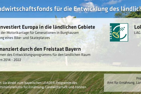 Hier investiert Europa in die ländlichen Gebiete