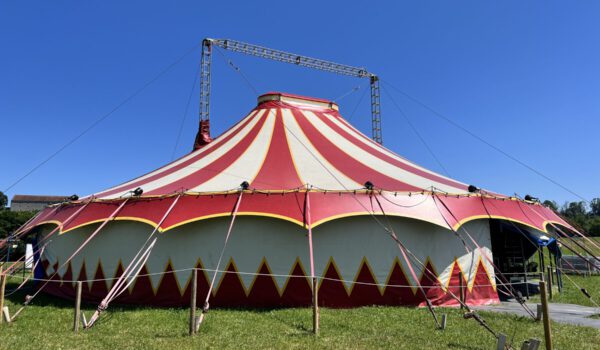 Zirkuscamp 2023 ist ausgebucht © Stadt Burghausen/köx