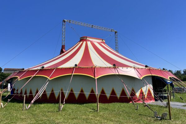 Zirkuscamp 2023 ist ausgebucht © Stadt Burghausen/köx