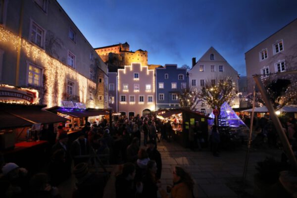 Advent in den Grüben