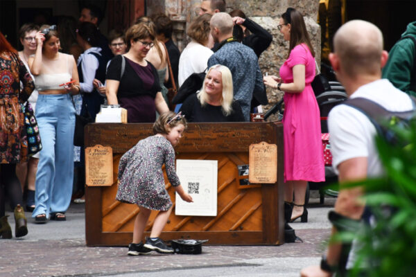Innsbruck streetpiano Innsbruck streetpiano