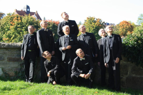 Männerchor HOT 2022