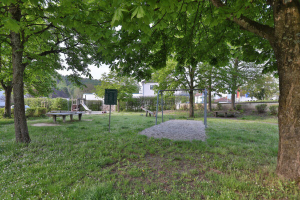 Spielplatz Bräugartl © Nixdorf Spielplatz Bräugartl © Nixdorf