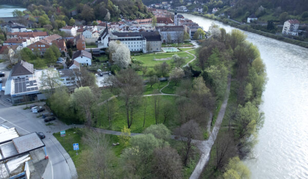 Spielplatz Jugendherberge © Nixdorf