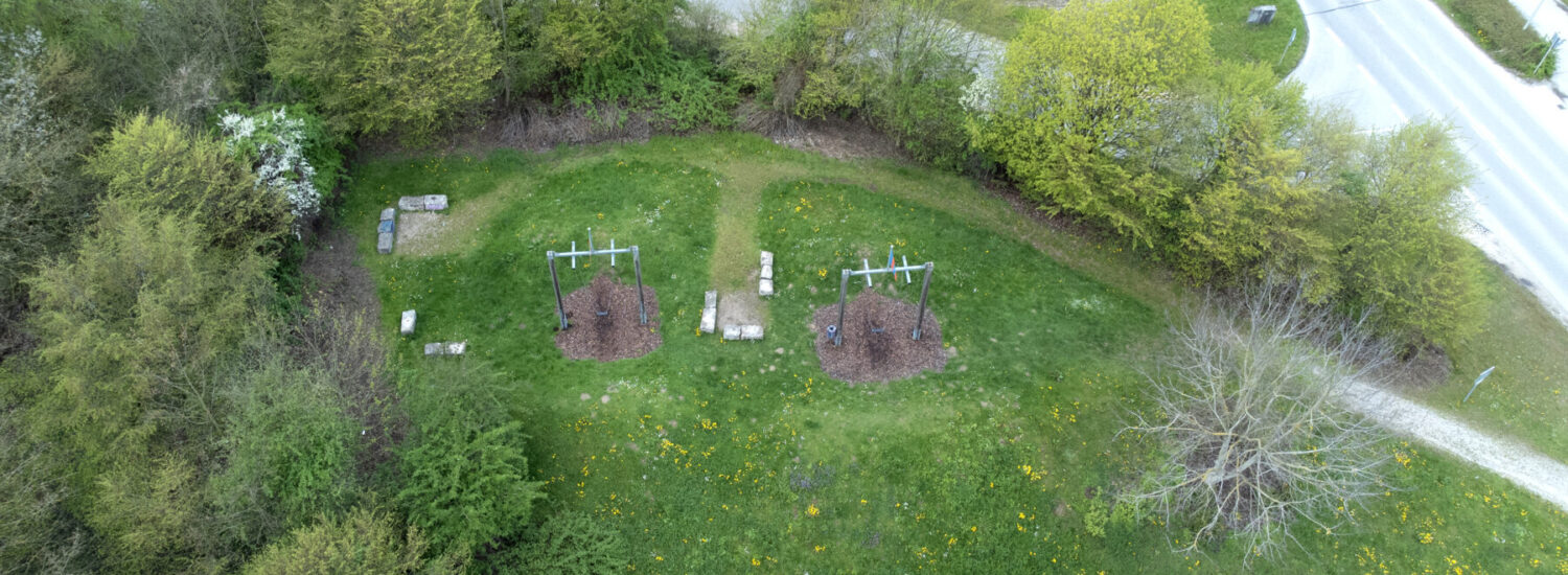 Spielplatz Lindach/Ecke Bachstraße © Nixdorf