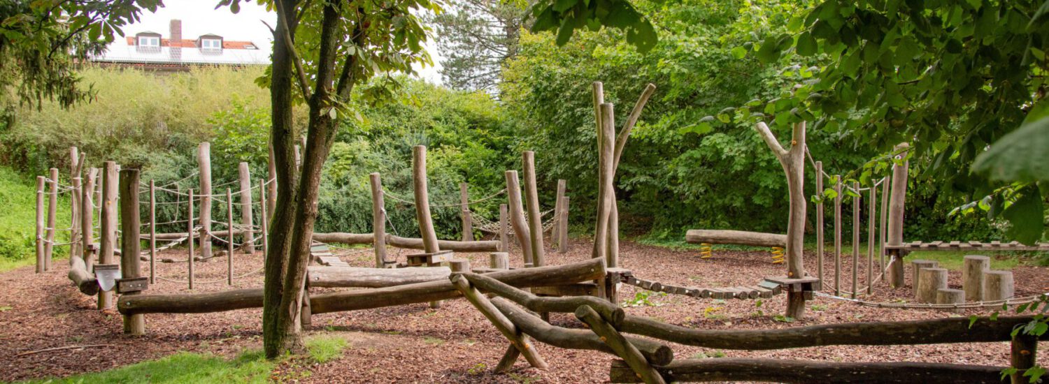 Klettergelände Burgkirchner Straße © Stadt Burghausen/ebh