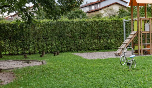 Spielplatz Egerlandstraße © Stadt Burghausen/ebh