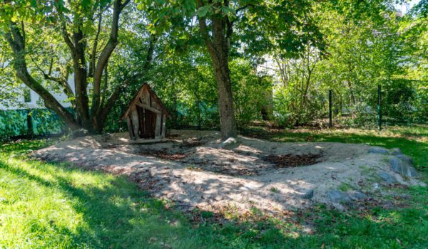 Spielplatz am Emetsberger Hof © Stadt Burghausen/ebh