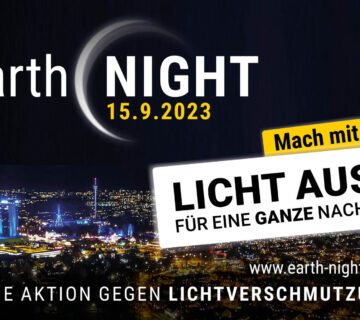 Earth Night in Burghausen 2023