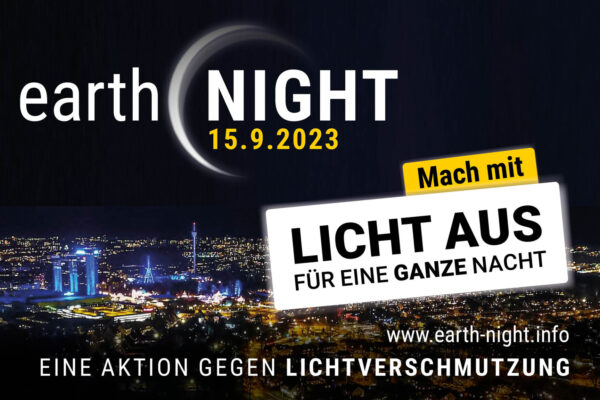 Earth Night in Burghausen 2023