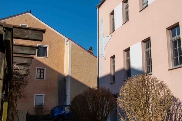 tag der offenen tür 50 jahre werbung