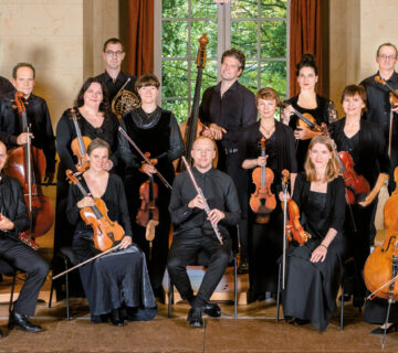 Bavarian Chamber Orchestra © Thomas Gerhard