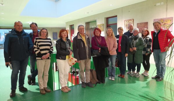 Stehen für ein gutes Miteinander – die sozialen Einrichtungen für Erwachsene in Burghausen und im Landkreis Altötting. Fotocredit: Stadt Burghausen/cha