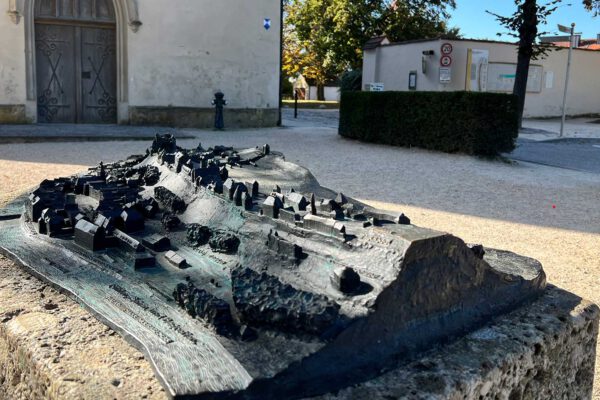 Blindentastmodell Blindentastmodell