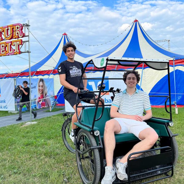 Biergarten Kultur im Zelt - Samstag-24.06