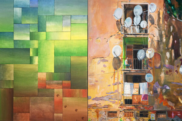 Brandmeyer und Stöhr 11.10. - 3.11.24