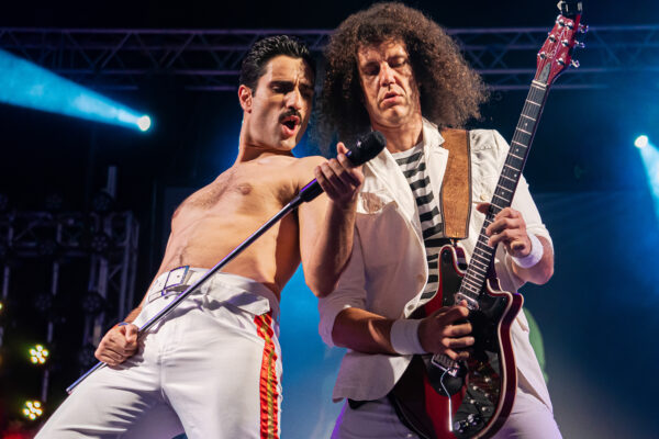 Queenmania(c)Godfrey J Massa