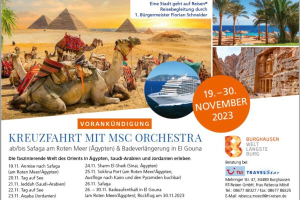 Stadtreise Stadtreise